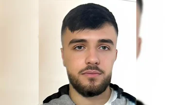 これは、スウェーデンで殺された21歳アルバニア語で、明日はフェーで埋葬された