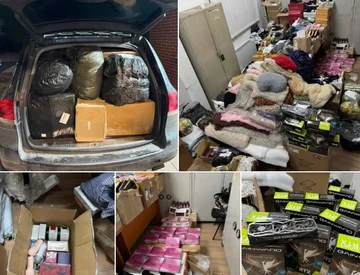 Kosovoの境界線の揺れが防止され、マケドニア市民が逮捕されました