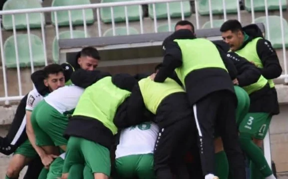 Dukaagjini beseitigt Balkan, qualifiziert sich im Cup Finale