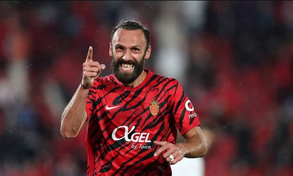 Vedat Muriqi i lë mbrapa yjet e Barçës dhe Realit, shpallet lojtari i muajit janar në La Liga