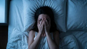 Why do you wake up at 3:00 in the morning?
