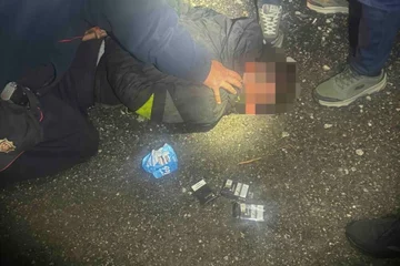 Podgoricaで逮捕されたトリプルマーダーサスペクト