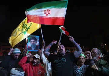 米国イランのトリュックの用語は?
