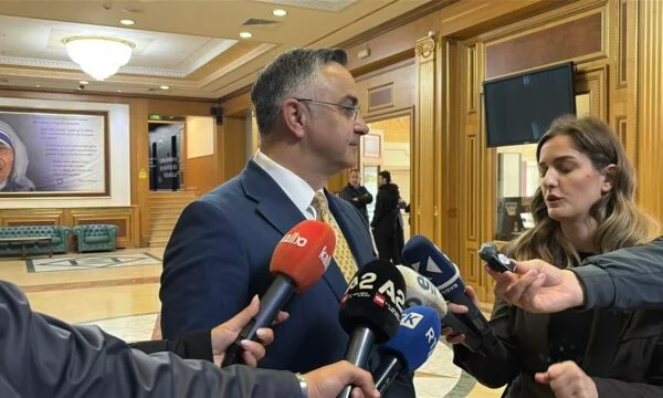 Тахири: Процесс объединения президента был политическим зрелищем, без реальных консультаций.