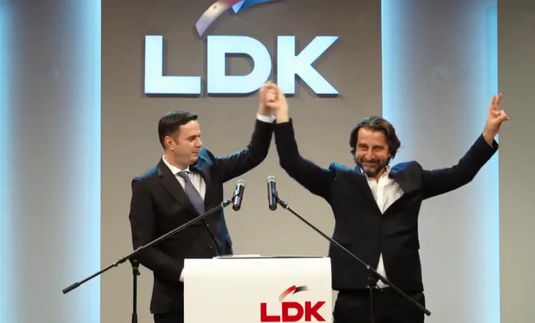 Πρόεδρος του LDK; Πρόοδος Ράμα: Εστιάζω στην Πρίστινα