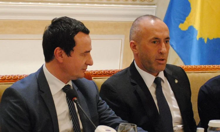 Ramush Haradinaj ia njeh 11 dështimet e Qeverisë Kurti