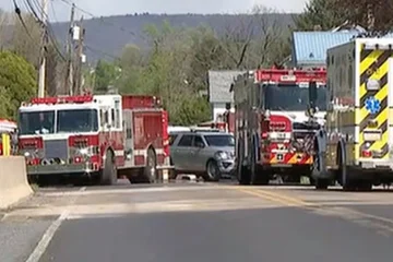 ペンシルバニア州の悲劇:母と6人の子供は、爆発と火で命を失います