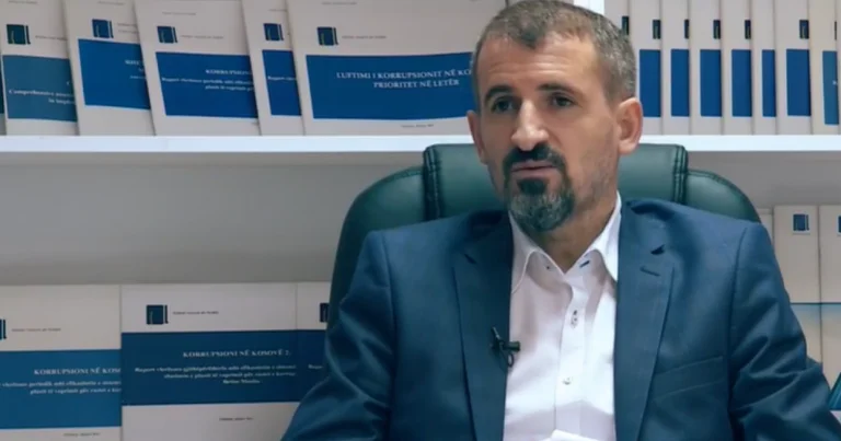 Miftaraj, Alban Krasniqi z VV dla oszczerstw i oszczerstw