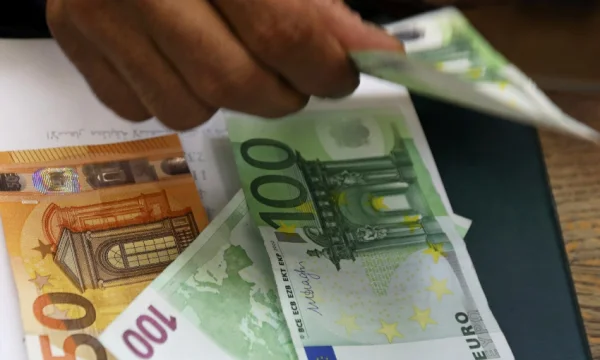 The state paid nearly 59 thousand euros in pensions for the dead last year