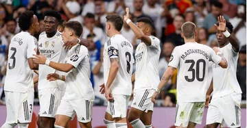 Real Madryt publikuje formację Villareal