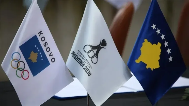 Kosovo und Albanien mit einem weiteren wichtigen Schritt für die Mittelmeerspiele “Pristina 2030”
