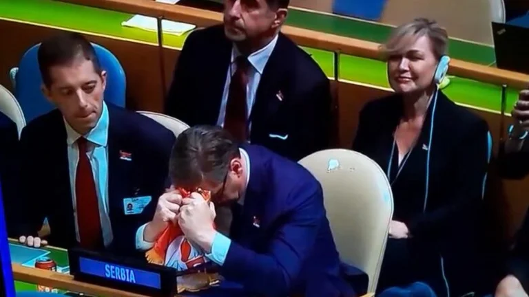Vuciqi still does not believe, says resolution on Srebrenica not approved at UN