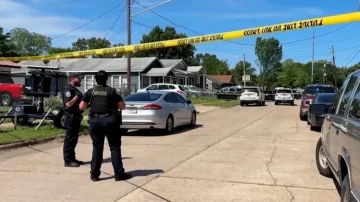 ルイジアナ州の悲劇:父は7人の子供を殺します