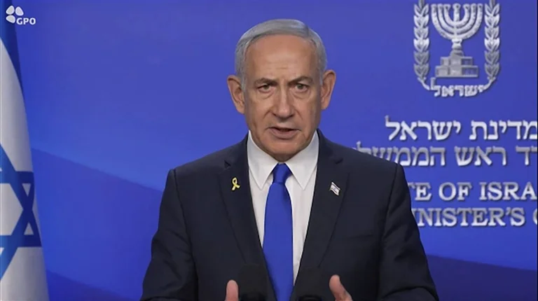 Netanyah:戦争は終わらない