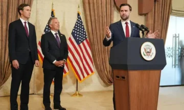 これらは、イランとの交渉のためにパキスタンに旅行する米国の代表者です