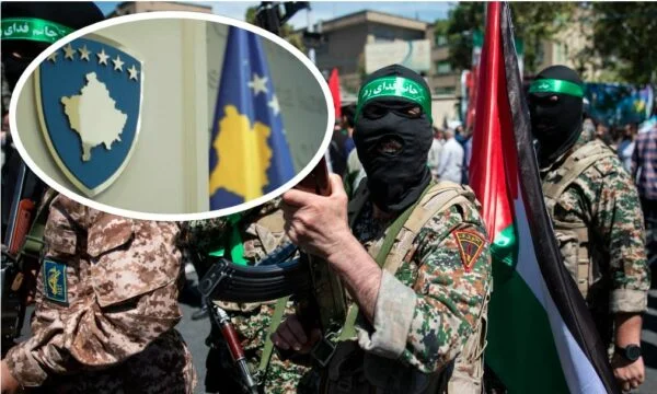 イスラム革命ガード株式会社の組織が、コソボ政府によるテロリスト組織を発表