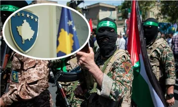 イスラム革命ガード株式会社の組織が、コソボ政府によるテロリスト組織を発表