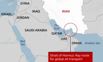 BBC: различия между американской и иранской блокадой