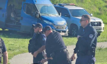 Spannungen in Pec, von der Kosovo-Polizei verhaftete Fans der Bruderschaft