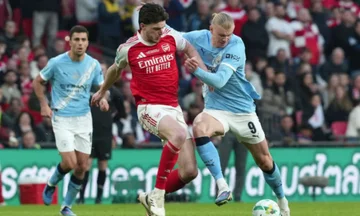 Manchester City Arsenal: Duett Due Titel