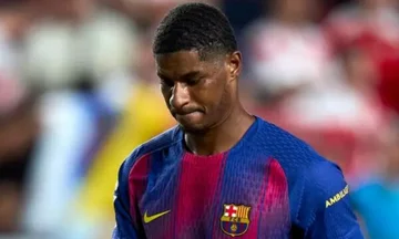 Rasford öffnet die Eingangstür zu Man Utd