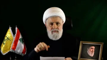 Hezbollahはイスラエルの火事後、平和のための5つの条件を提示します