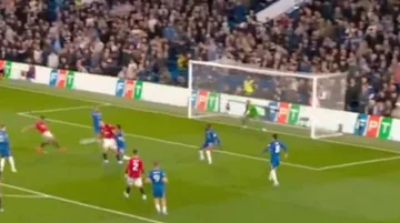 Kunha stille “Stamford Bridge”, United in the upper hand