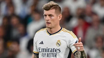 Crooss s'e は、Real Madrid へのリターンを除外しますが、確認を避ける