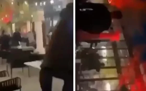 6 Vushtrriのビートによって逮捕された