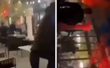 6 Vushtrriのビートによって逮捕された