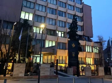 Banjskaの攻撃におけるSuspect SuspectのArrestを確認
