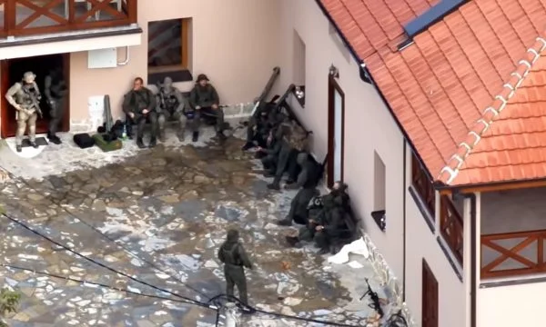 Entinen Albanian merivoimien komentaja: Banjska muutti koko turvallisuusjärjestelmän