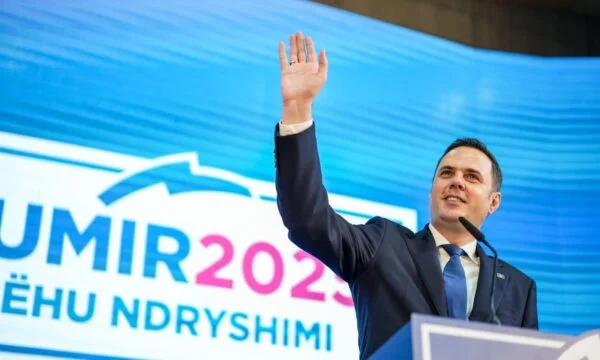 LDK) odbywa się dziś w Mitrovica, Vushter i Podujevo