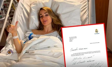 グランド リアル マドリード ジャスティス のために Kosovar Aslanus 後に Severe ハルト