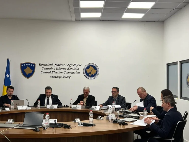 CEC se adună, aceasta este agenda