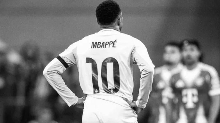 Prometto che presto vinceremo l'impulso, Kyian Mbppe reagisce dopo aver eliminato la Champions League