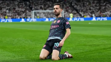 Offizieller: Bernardo Silva bestätigt seine Abreise aus Manchester City am Ende der Saison