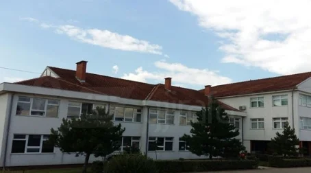 今日はMalishevaで悲劇的に死亡した彼女の学生の2人のための学校反応
