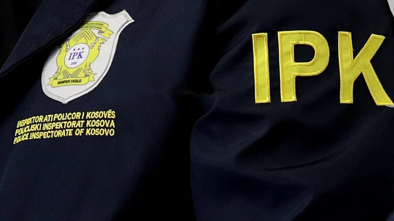 Az IPK felfüggesztését javasolta egy rendőrtisztnek a koszovói Fushe Rendőrőrsön.
