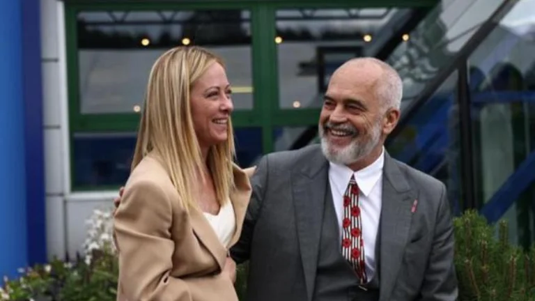 Rama: Mellon, Albania's friend committed himself to pension agreement