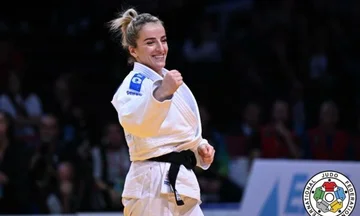 Bezirk Krasniqi im europäischen Halbfinale qualifiziert