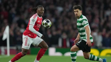 Arsenal qualifiziert sich im Halbfinale der Champions League