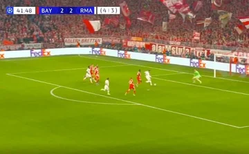 Der große Real kommt zurück zu den Champions stark.