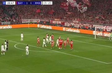 Es gibt keine Worte verrückt, verrückt: G ULEEEEER, was für ein Ziel das war