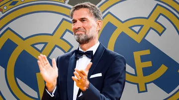 Eine unglaubliche Kosten des Laufens Real Madrid