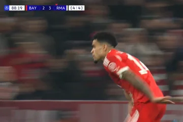 GOOOOOOOOL! Diaz erreicht Ziele in Richtung Real Madrid, Bayern München ganz nah am Halbfinale