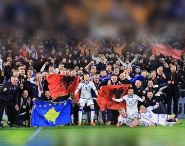 Kosovo könnte von der FIFA im Notfallspielzeug für die Welt 2026 gekühlt werden