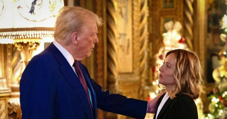 Om Trump går in på Grönland kommer vi inte att stödja honom
