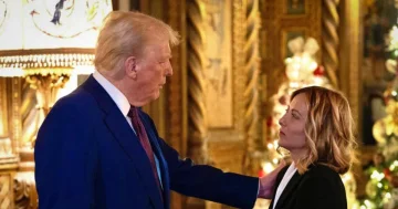 Italija ne bo sodelovala v odboru za mir “