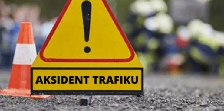 Ranny przez wypadek na Varosh Street